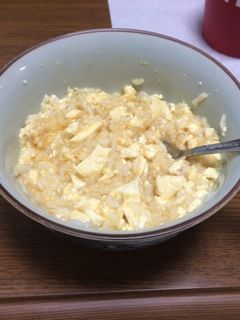 豆腐丼-レシピのメイン写真