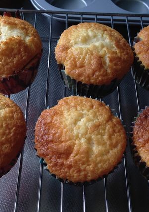 Sniff test Muffin-レシピのメイン写真