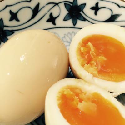 年末のプロモーション特価！ ズボラな私の煮卵 by しおりポンママ 【クックパッド】 簡単 Western Music
