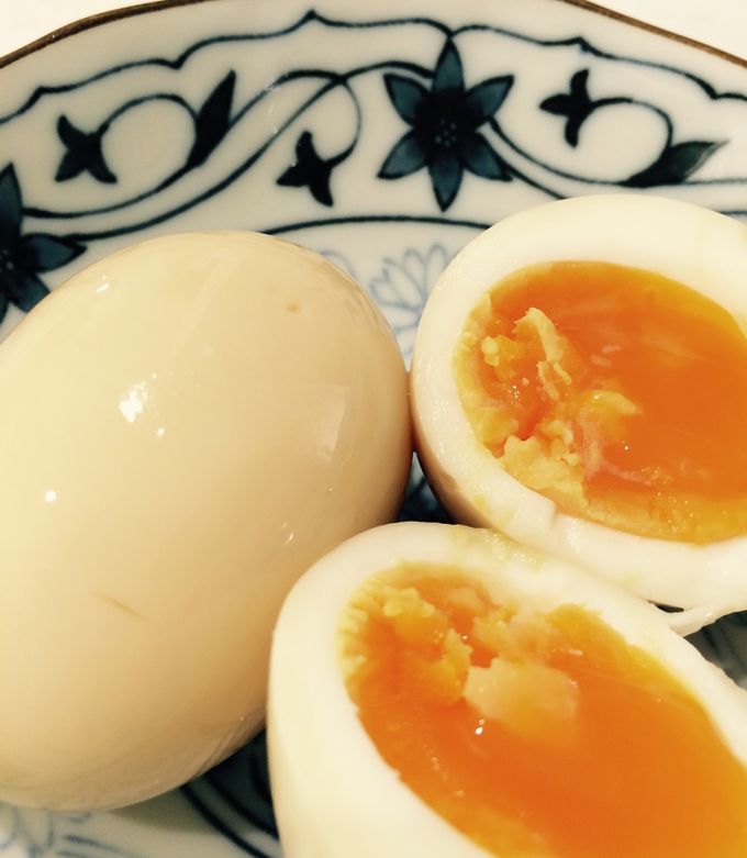 煮卵 ズボラな私の煮卵 by しおりポンママ 【クックパッド】 簡単