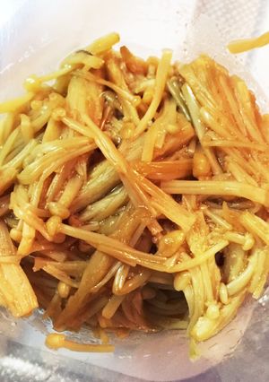 手作りなめたけ-簡単安心常備菜-レシピのメイン写真