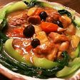 フライパン1つで、簡単鶏もも肉の貴妃鶏