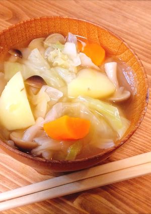 基本のポトフ♡野菜と愛情たっぷり-レシピのメイン写真