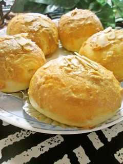 レモンティーチーズケーキパン-レシピのメイン写真