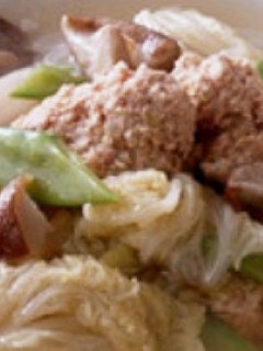 肉団子と白菜のスープ☆-レシピのメイン写真