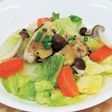 嬬恋キャベツと鶏肉の蒸し焼き