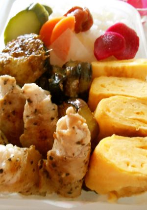 美味しいよ☆豚肉のマヨ巻き♪-レシピのメイン写真