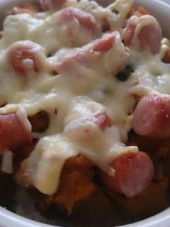 カボチャの煮物☆簡単リメイク-レシピのメイン写真