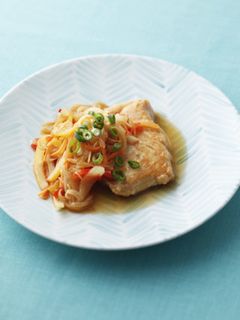 かじきの南蛮漬け -レシピのメイン写真