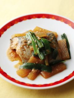 さばの薬味煮-レシピのメイン写真
