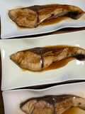 【フライパンで簡単】ぶりの照り焼き