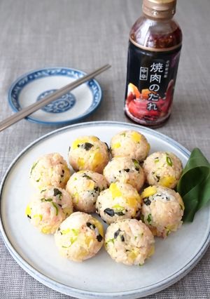 韓国風混ぜごはん-レシピのメイン写真