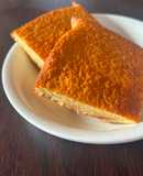 いちごジャムで簡単！甘〜いケーキ