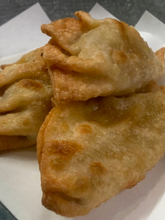 カレー風味の揚げ餃子-レシピのメイン写真