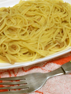 材料2つ!超カンタン☆和風パスタ-レシピのメイン写真