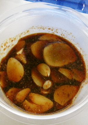 芽乃舎のだしで美味いダシ醤油！-レシピのメイン写真