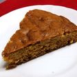 カリカリ!ガーリックなバウンドケーキ