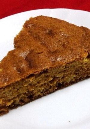 カリカリ！ガーリックなバウンドケーキ-レシピのメイン写真