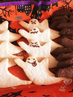 卵なし 型抜きクッキー-レシピのメイン写真