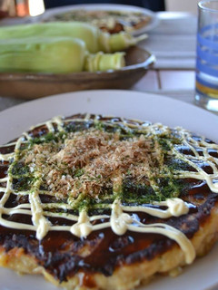 キャベツだけお好み焼き-レシピのメイン写真