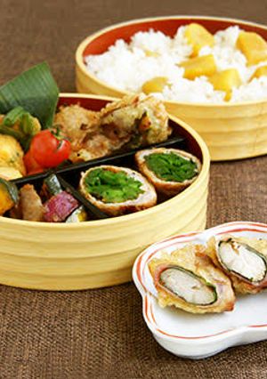 ささ身のベーコン巻き-レシピのメイン写真