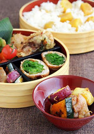 旬野菜と鶏肉のソテー-レシピのメイン写真