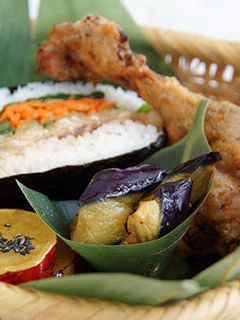 茄子の揚げ浸し-レシピのメイン写真