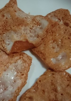 超~簡単‼(*≧∀≦*)チーズせんべい-レシピのメイン写真