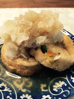 簡単で美味!がんものみぞれ煮-レシピのメイン写真