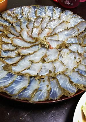 簡単、真鯛の昆布締め-レシピのメイン写真