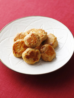鶏つくね煮-レシピのメイン写真