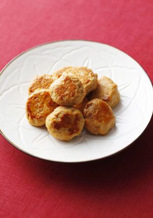鶏つくね煮-レシピのメイン写真