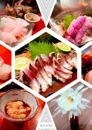 月下美人のショウガポン酢和え-レシピのメイン写真