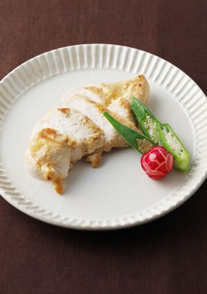 鶏肉の塩麹焼き-レシピのメイン写真