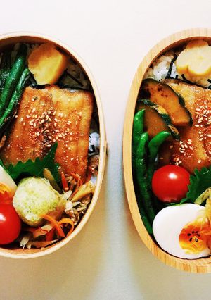 太刀魚の蒲焼き お弁当にも☆-レシピのメイン写真