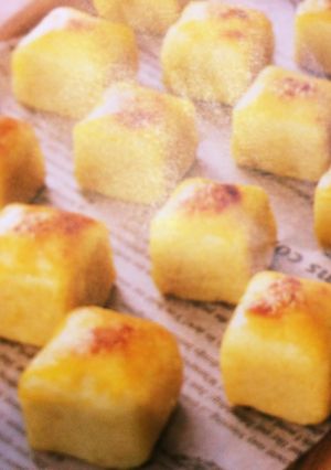 簡単ひとくちスイートポテト-レシピのメイン写真