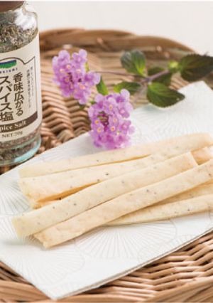スパイス塩クラッカー-レシピのメイン写真