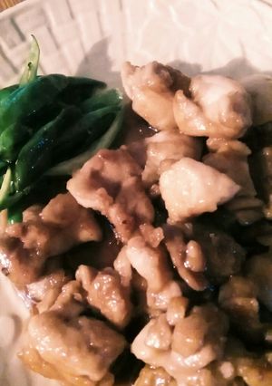 鶏ももの照り焼き-レシピのメイン写真