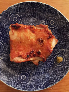 今晩のおかず♪ 鶏もも肉の塩焼き-レシピのメイン写真