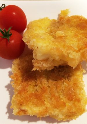 はんぺんフライ☆カレーチーズ味-レシピのメイン写真