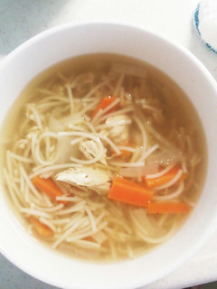 幼児食 にゅうめん-レシピのメイン写真