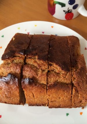 しっとり紅茶パウンドケーキ-レシピのメイン写真