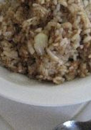 シーチキン焼き飯***-レシピのメイン写真