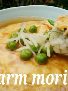あんがたまらな~い♪かにたま天津飯-レシピのメイン写真