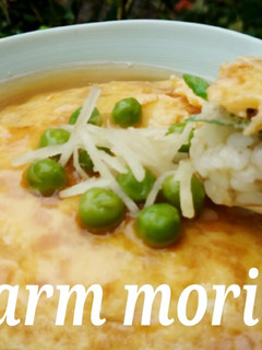 あんがたまらな~い♪かにたま天津飯-レシピのメイン写真