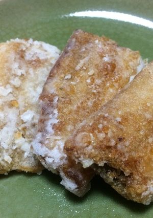秋刀魚の竜田揚げ-レシピのメイン写真