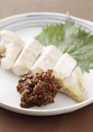 鶏肉の南蛮じょうゆ麹だれ-レシピのメイン写真