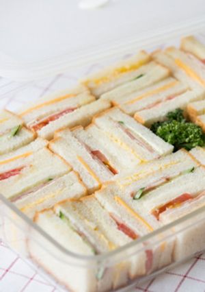 カクテルサンドイッチ-レシピのメイン写真