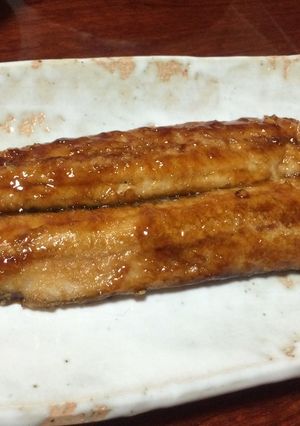 秋刀魚の蒲焼-レシピのメイン写真