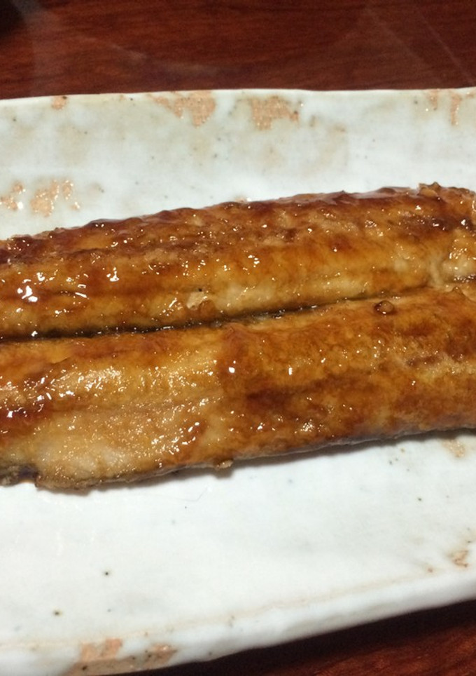 秋刀魚の蒲焼-レシピのメイン写真